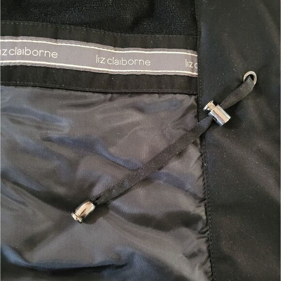 Liz Claiborne Anorak Hooded Winter Coat - Picture 11 of 16
